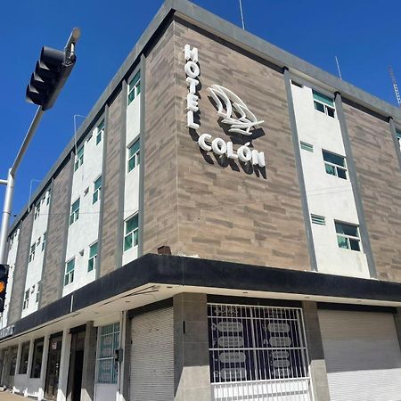 Hotel Colon Express Guadalajara Ngoại thất bức ảnh