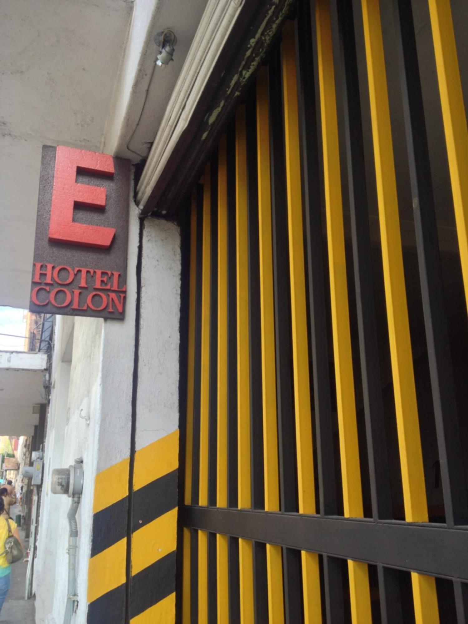 Hotel Colon Express Guadalajara Ngoại thất bức ảnh