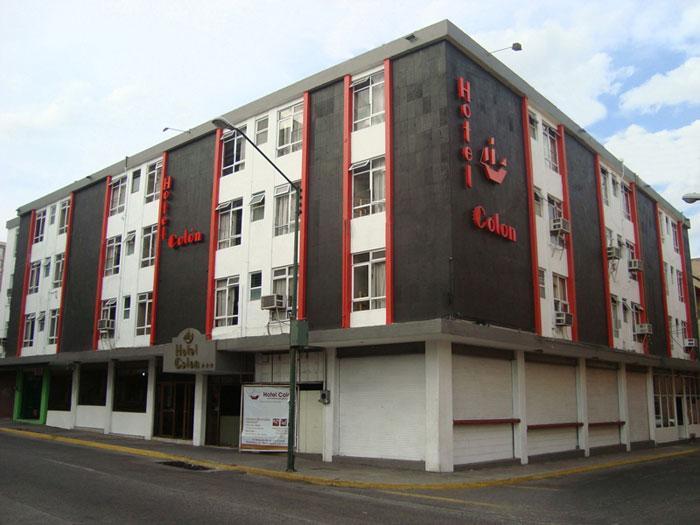 Hotel Colon Express Guadalajara Ngoại thất bức ảnh
