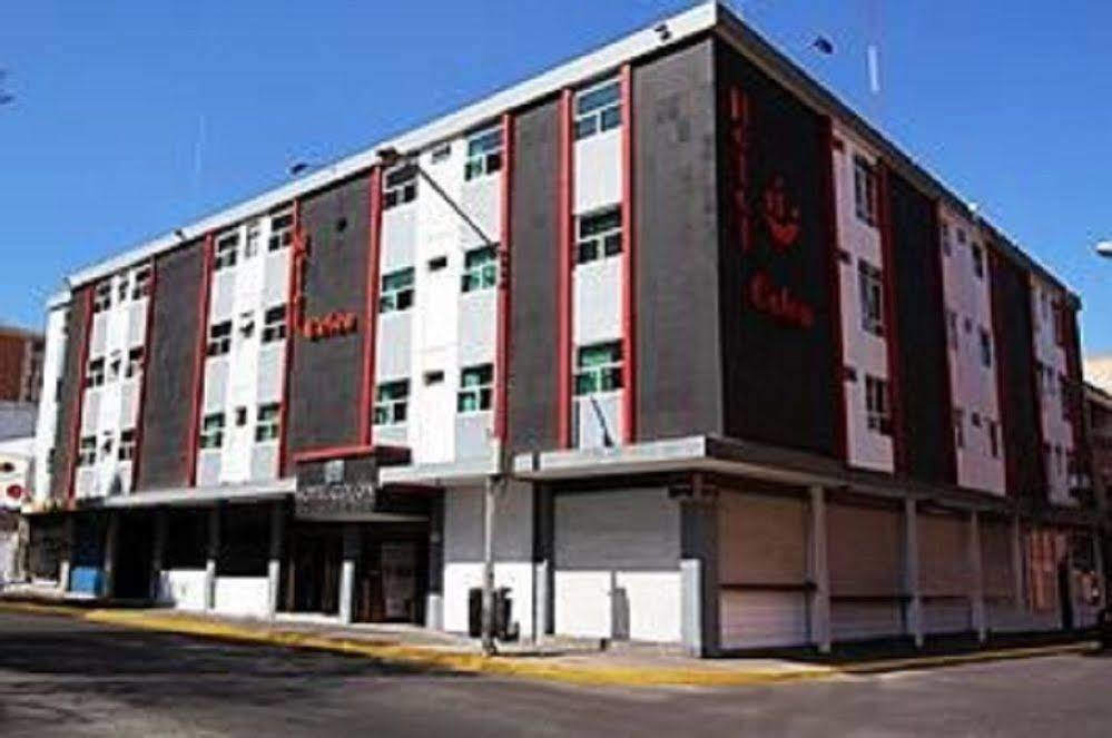 Hotel Colon Express Guadalajara Ngoại thất bức ảnh