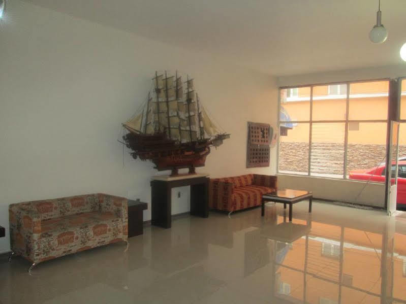 Hotel Colon Express Guadalajara Ngoại thất bức ảnh
